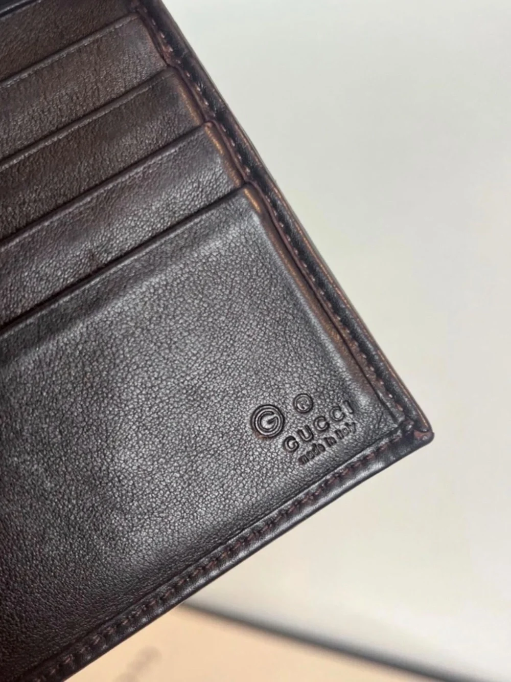Gucci Wallet - Picture 6 of 7